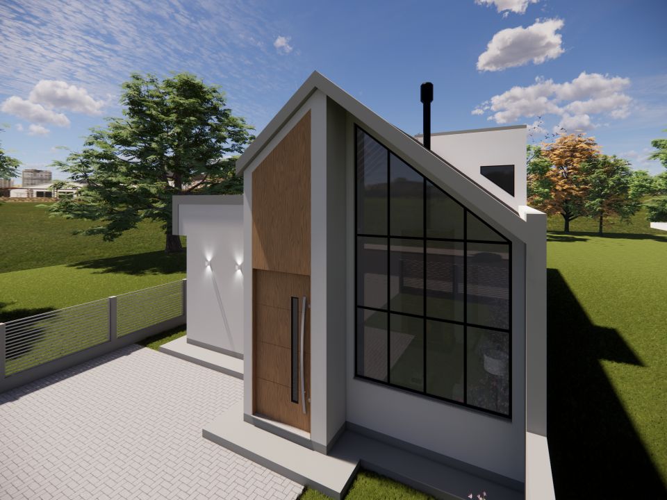 Arquitetura Residencia T&T